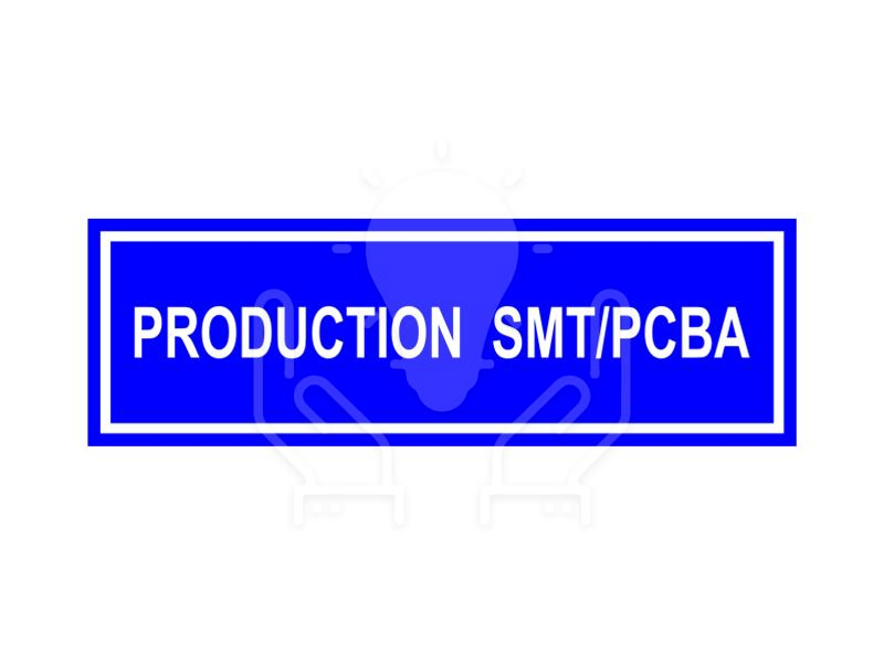 Production SMT/PCBA Signage